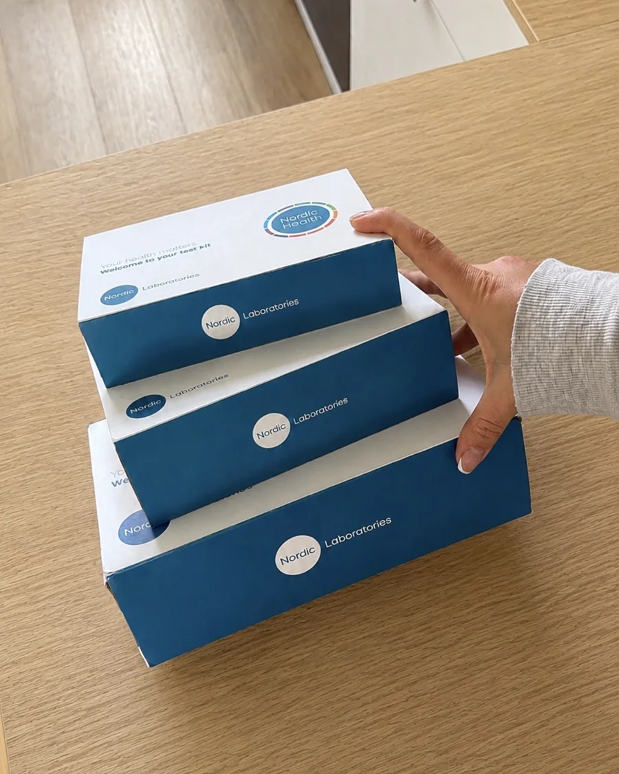 Thyroid profil testkit